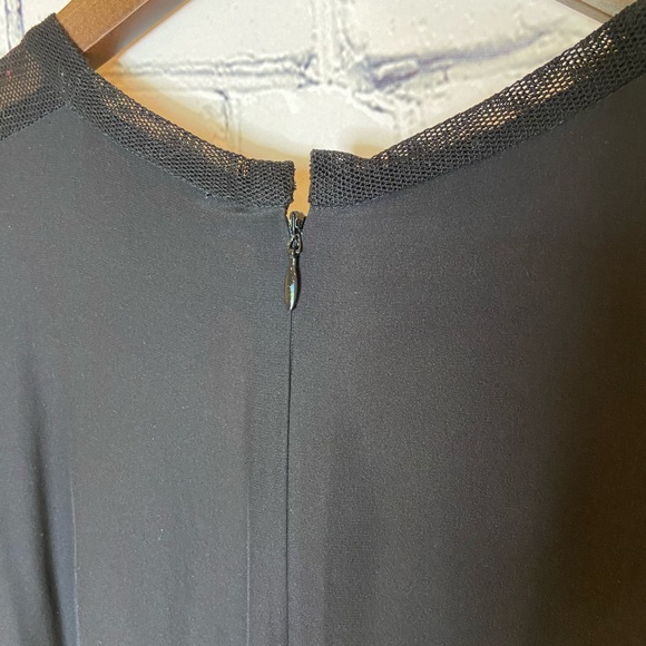 Nanette Lepore Black Pocketed Dress - Picture 9 of 10